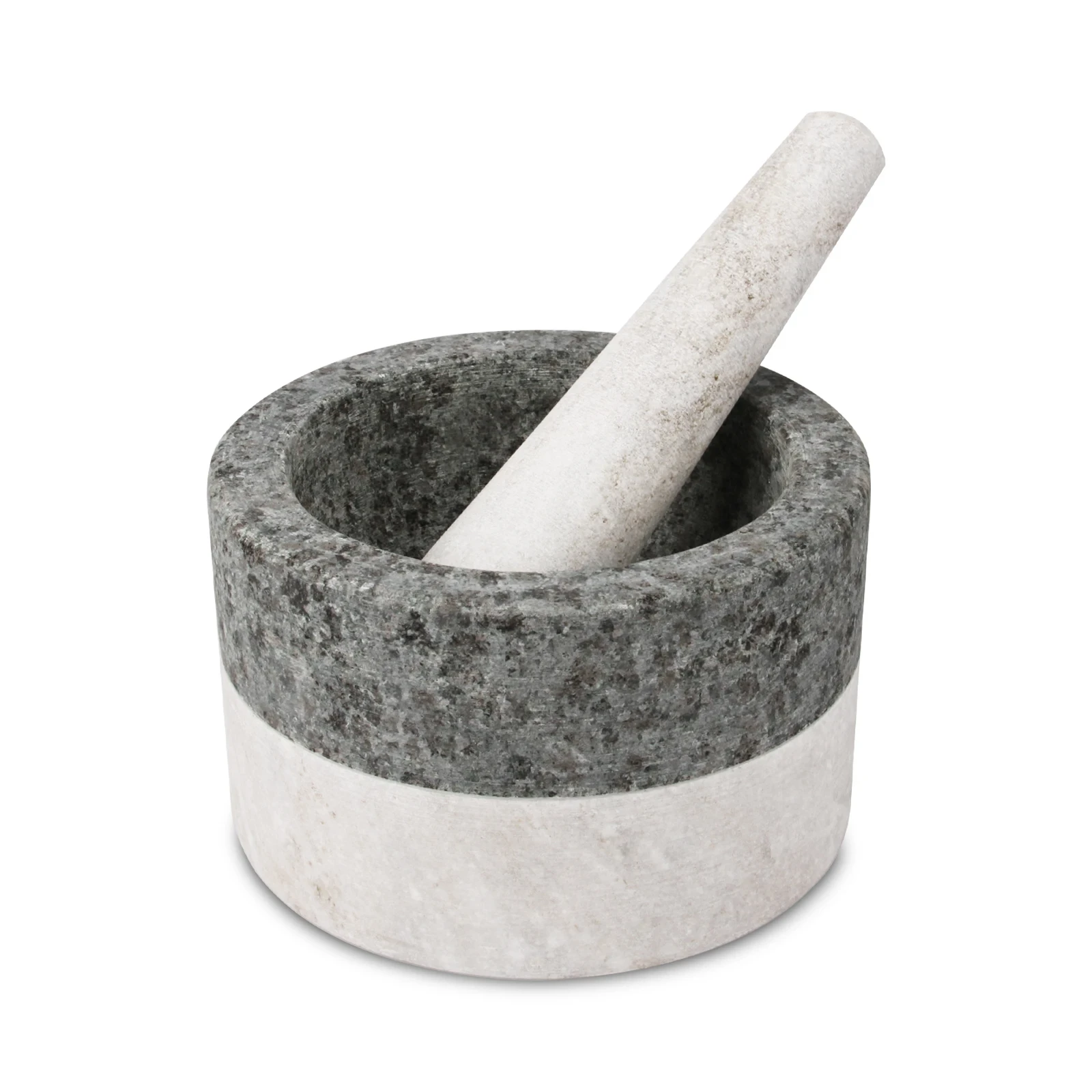 Mortero de granito D17x10,5 cm H