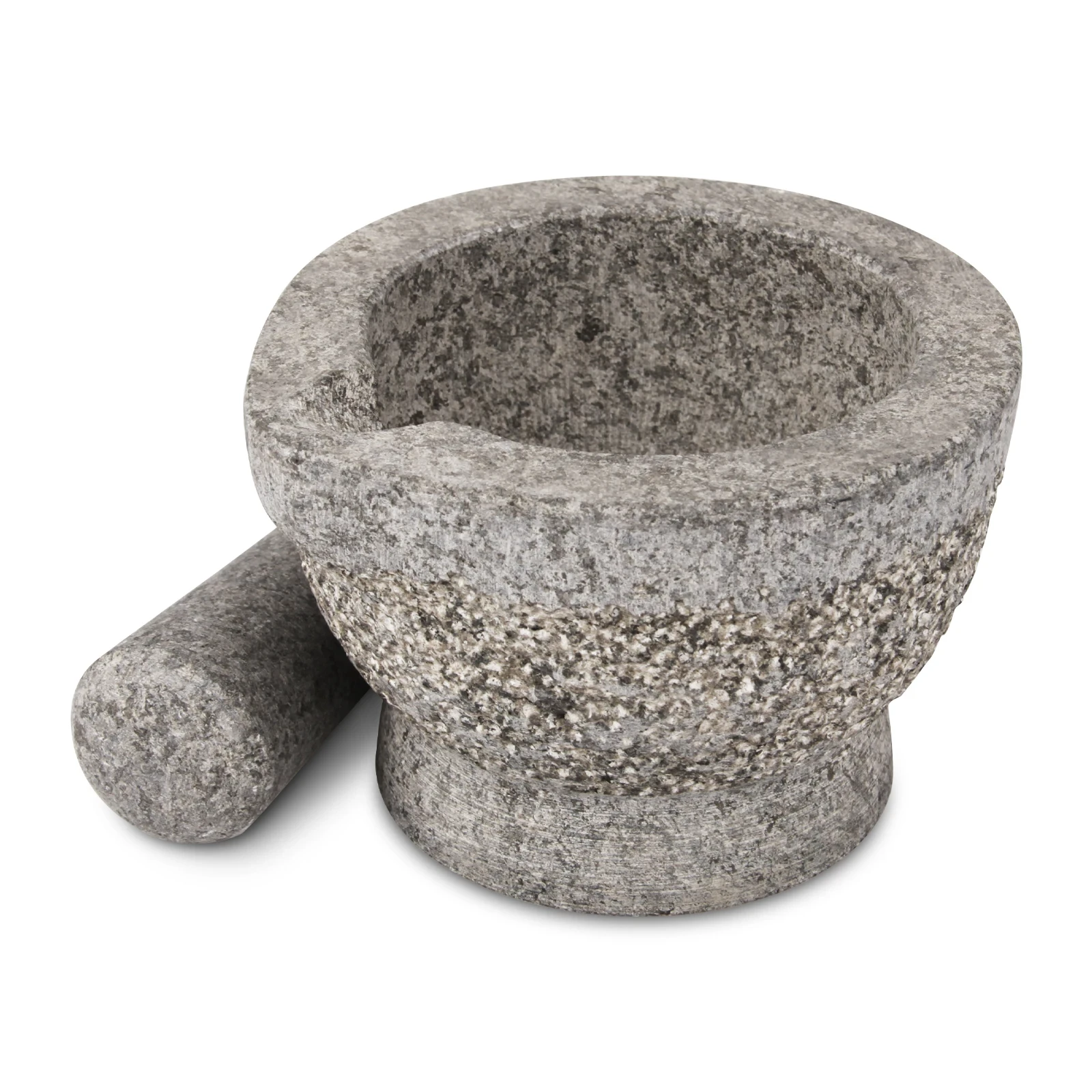 Mortero de granito 15x10