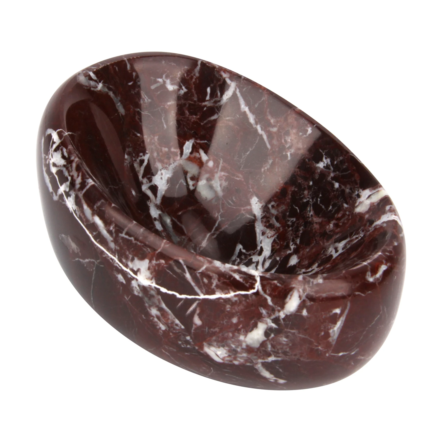 Cuenco para joyer&iacute;a de m&aacute;rmol Portoro