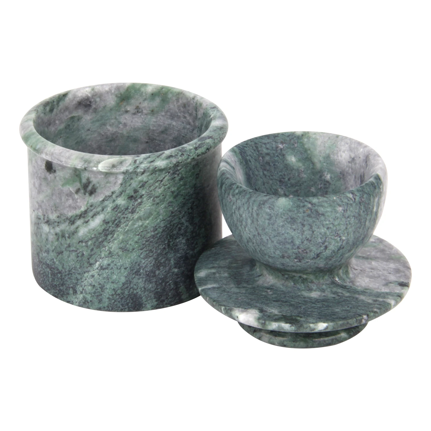 Mantequilla de m&aacute;rmol verde